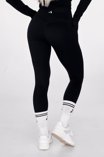 AMYZ LEGGINGS (BLACK)