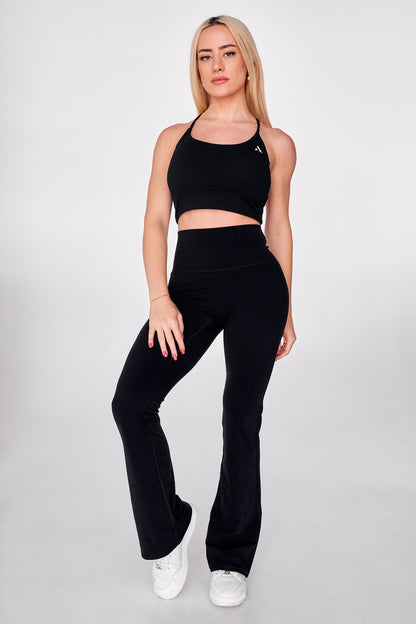 ALL DAY FLEX LEGGINGS (BLACK)