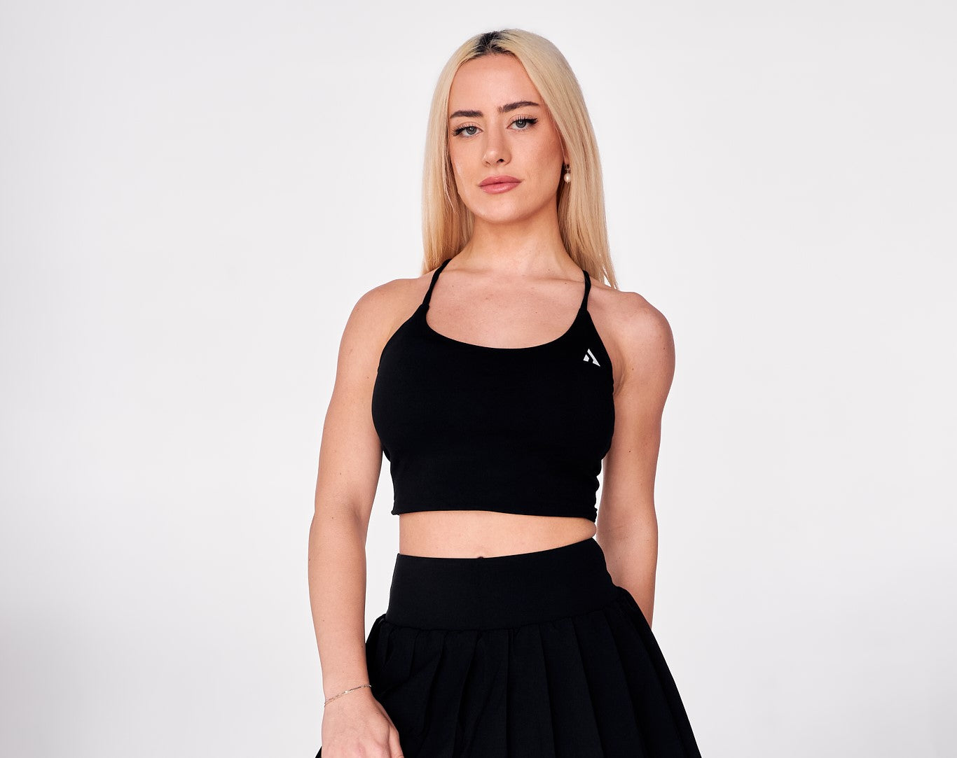 MOVE IN STYLE TOP (BLACK)