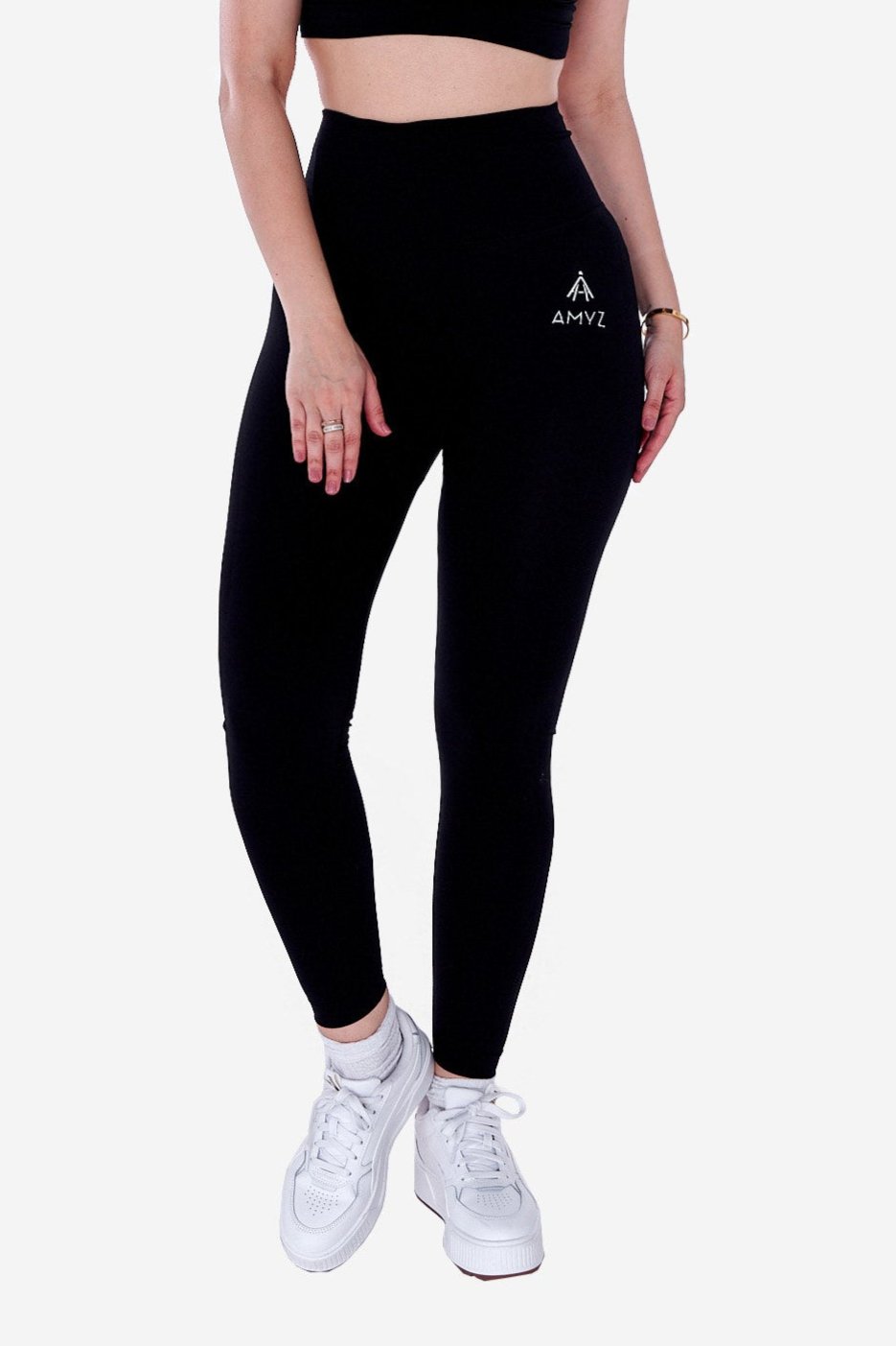 Amyz Leggings (Black)