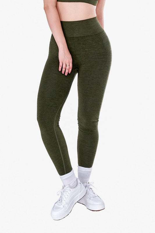 Amyz Leggings (Green)