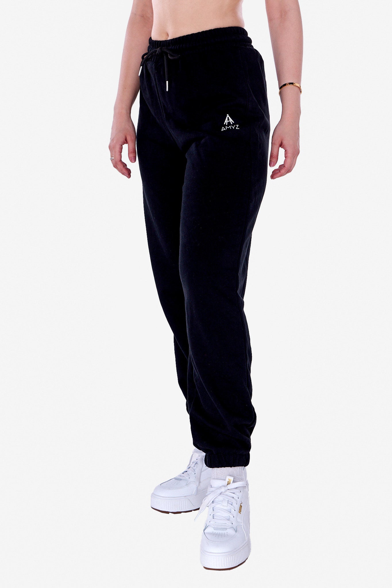 Amyz Sweatpants (Black)