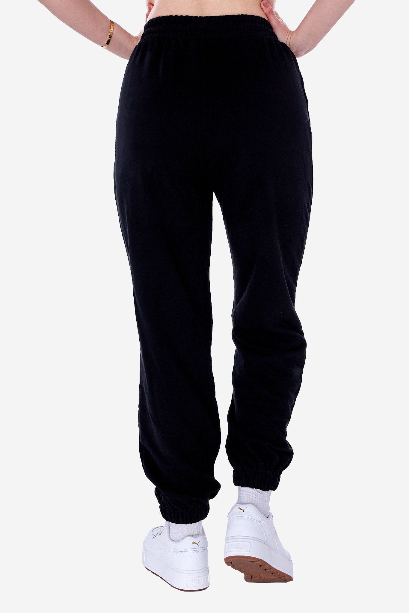 Amyz Sweatpants (Black)